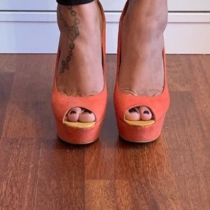 Orange Wedges